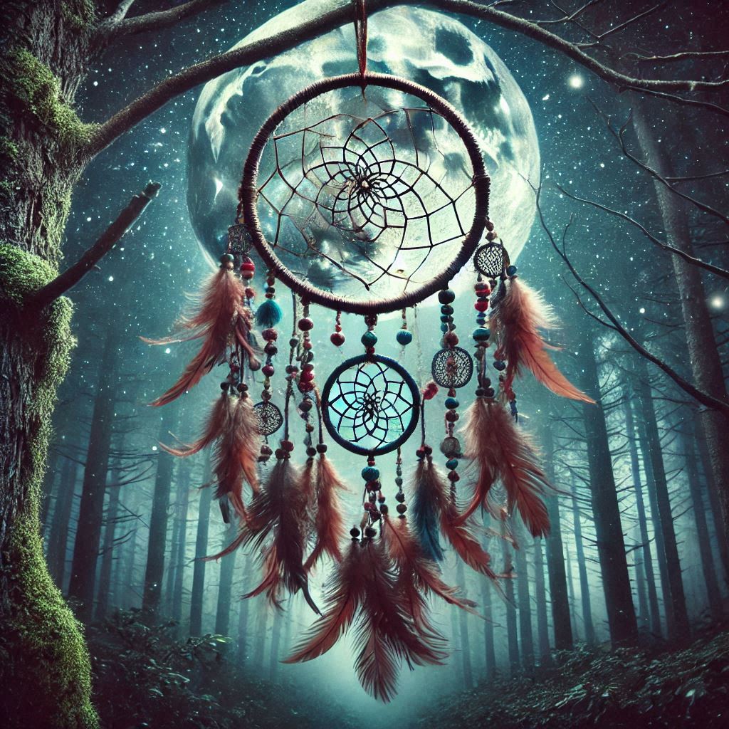 The Enchanted Dreamcatcher