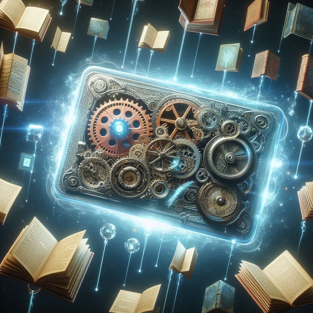 The Time-Traveling Library Card