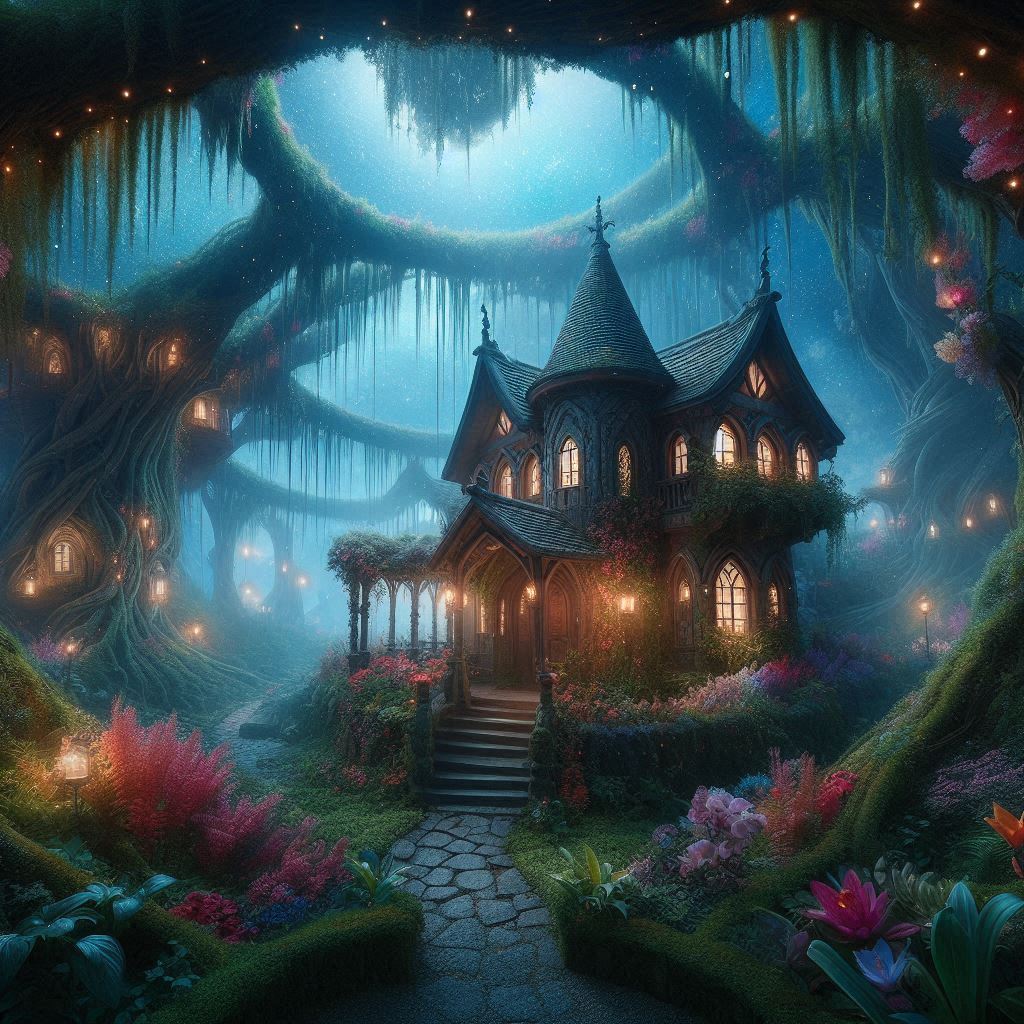 The Secret Garden of Dreams