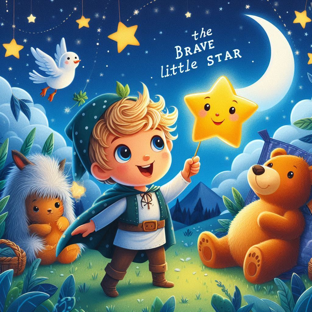 The Brave Little Star