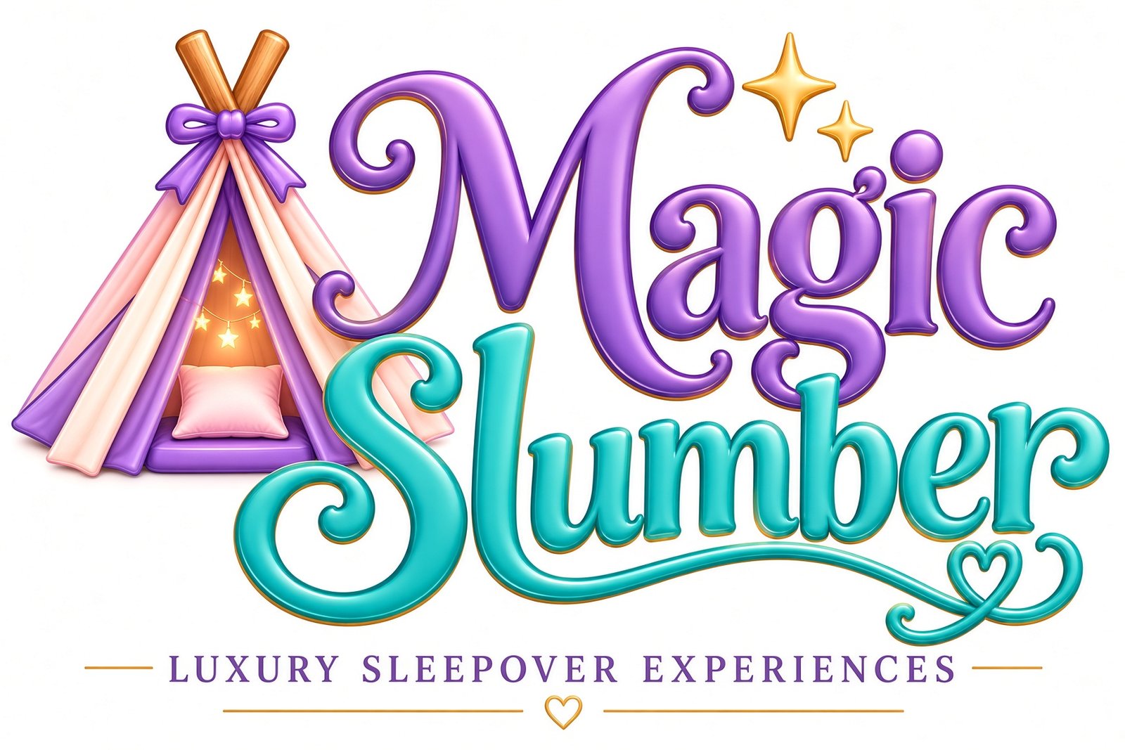 Magic Slumber Luxury Sleepover Experiences