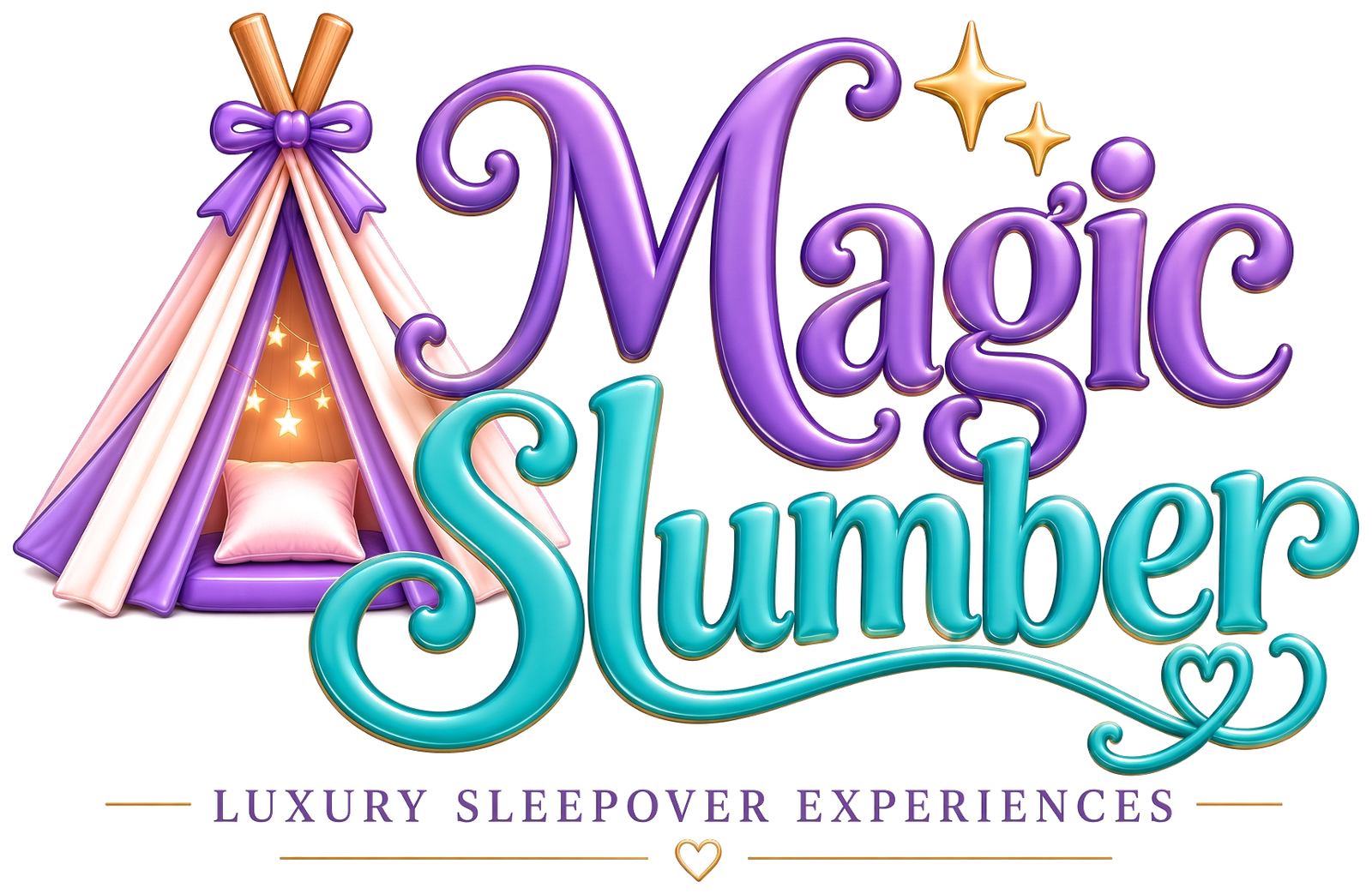 Magic Slumber, Luxury Sleepover Experiences